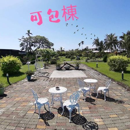 Wei Feng Jia Yuan B&B Taitung Exterior photo