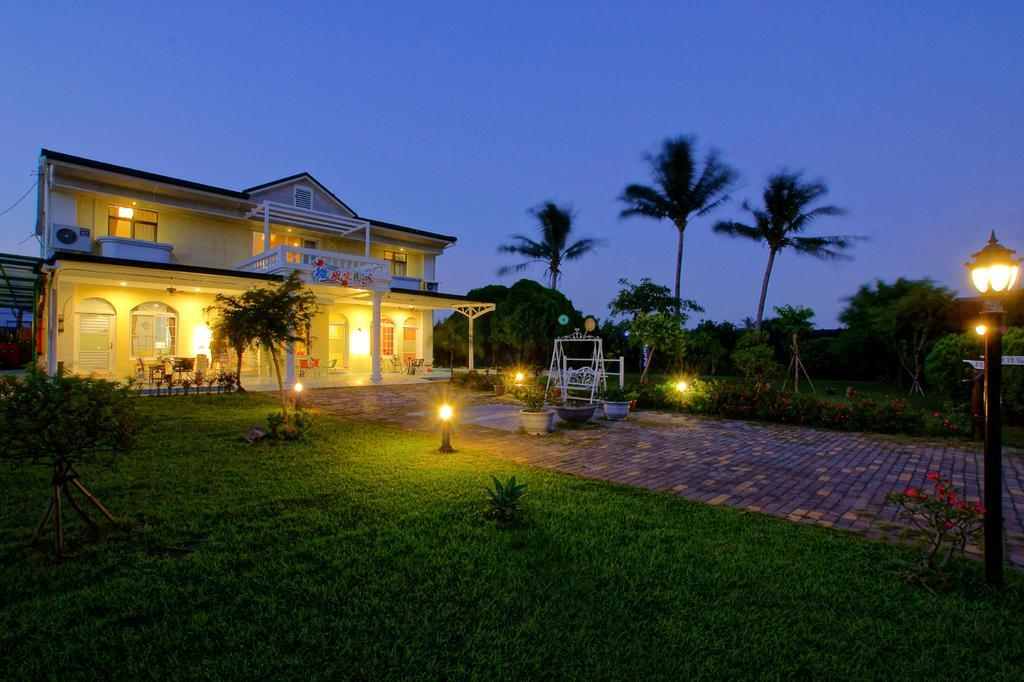 Wei Feng Jia Yuan B&B Taitung Exterior photo