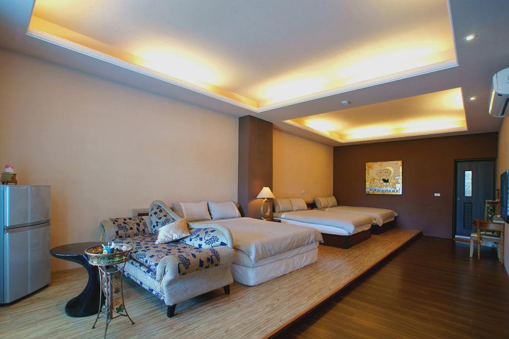 Wei Feng Jia Yuan B&B Taitung Exterior photo