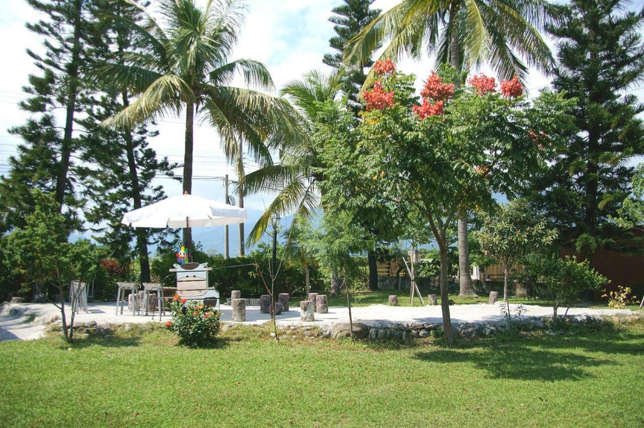 Wei Feng Jia Yuan B&B Taitung Exterior photo