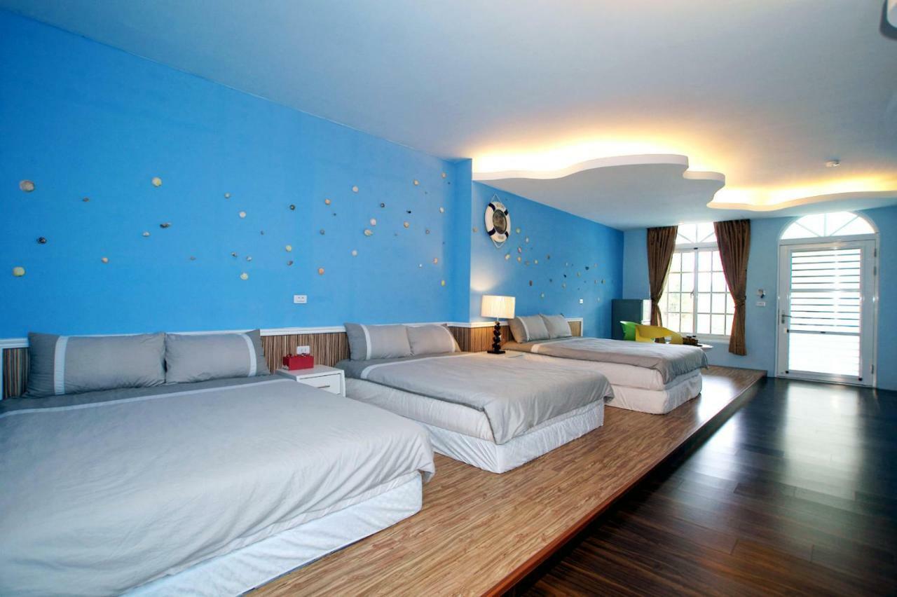 Wei Feng Jia Yuan B&B Taitung Room photo