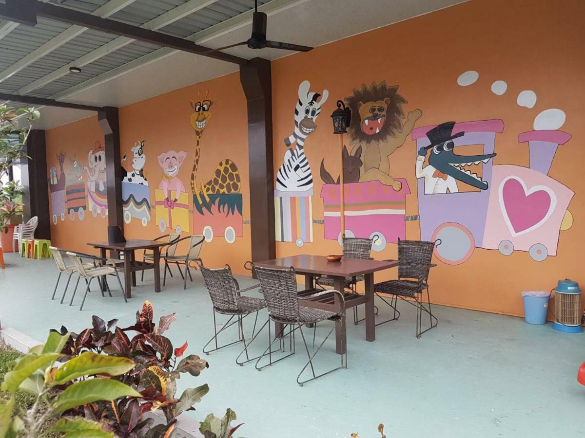 Wei Feng Jia Yuan B&B Taitung Exterior photo